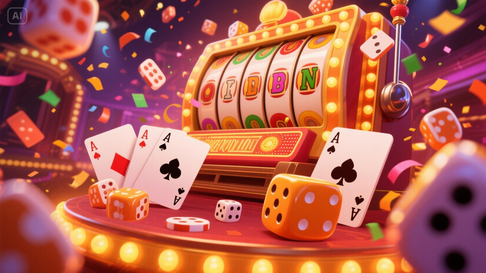 Casino Krundi Casino desktop and mobile interfaces