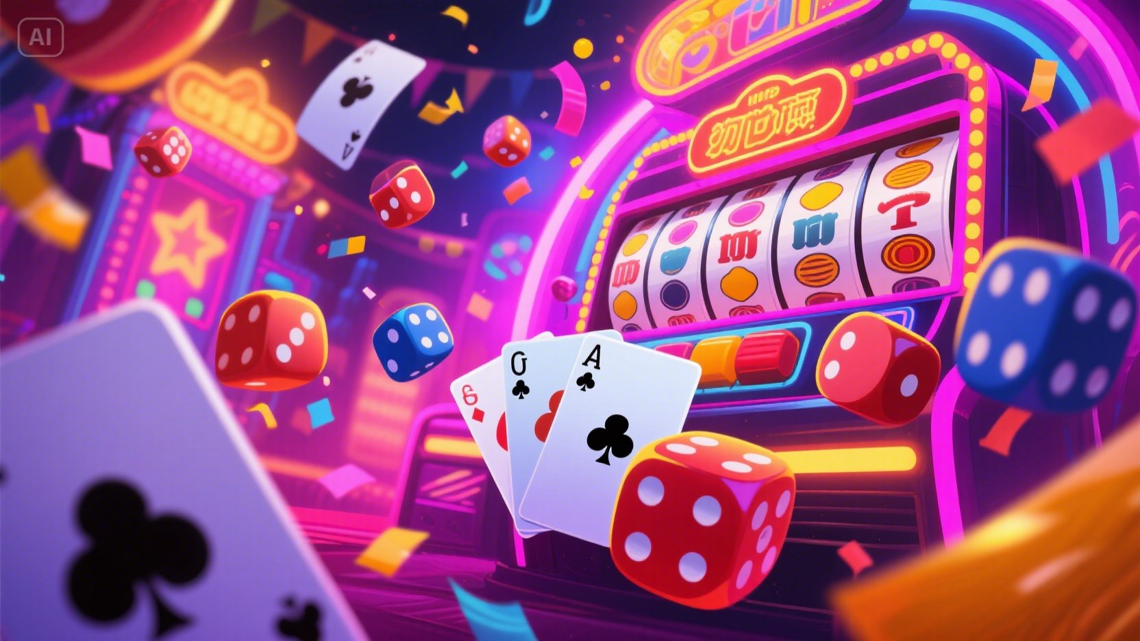 Registration at Krundi Casino Casino