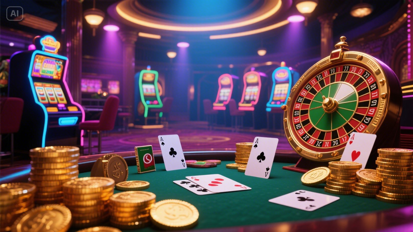 Registration at Krundi Casino Casino