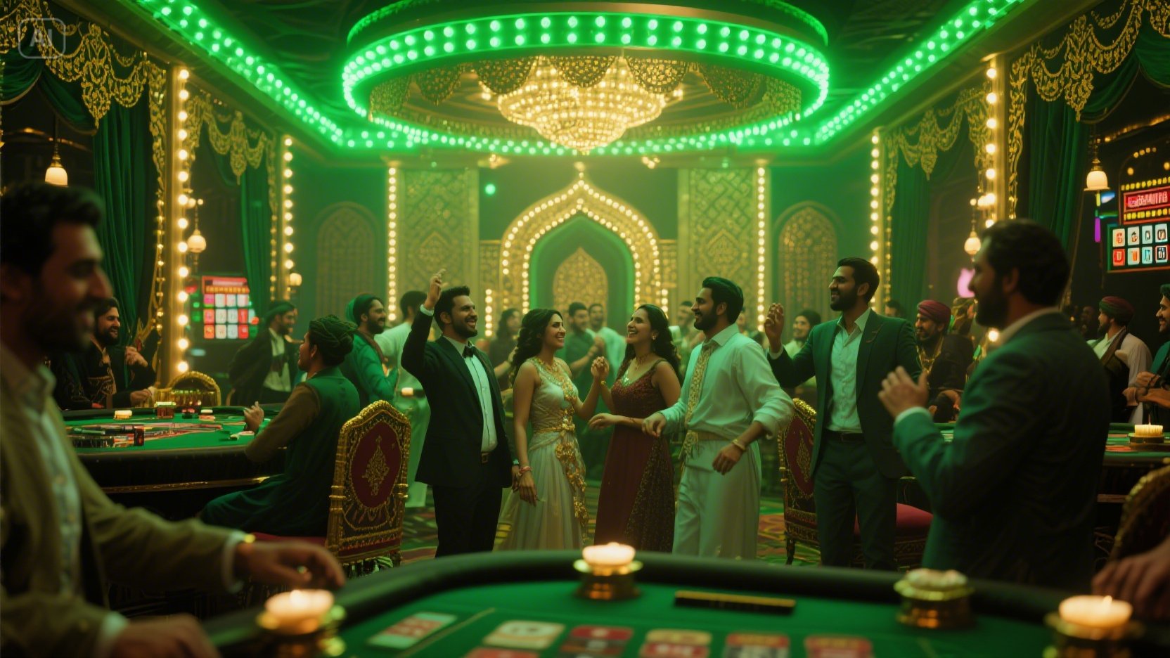 Registration at Krundi Casino Casino