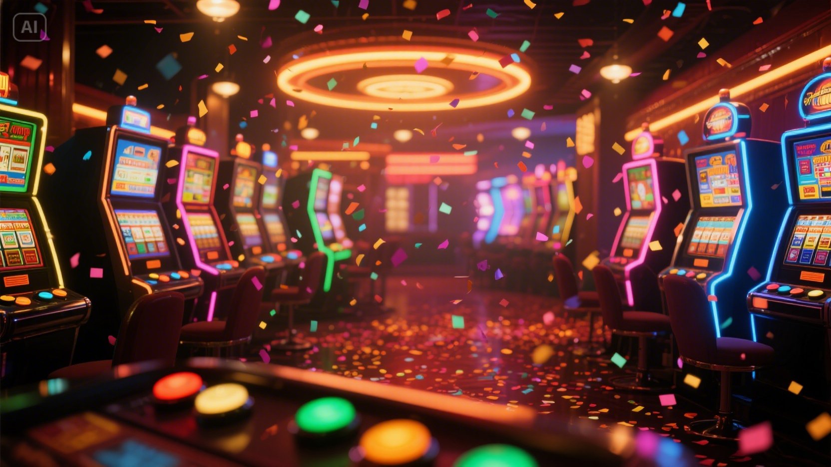 Registration at Krundi Casino Casino